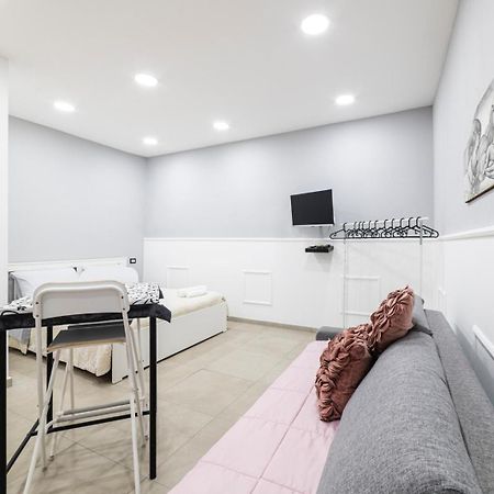 Apartmán Many House Neapol Exteriér fotografie