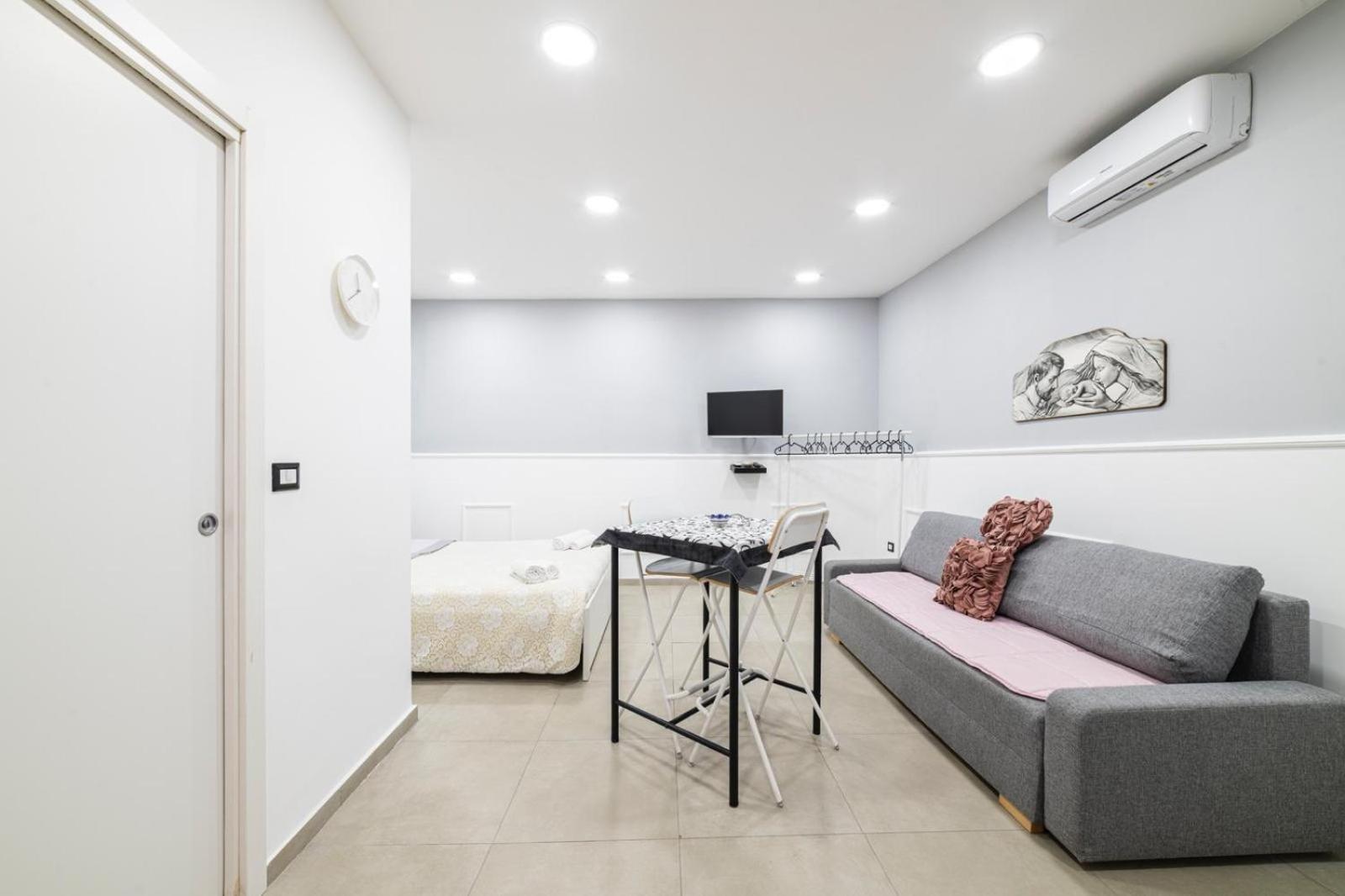 Apartmán Many House Neapol Exteriér fotografie