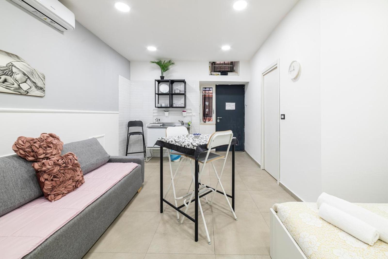 Apartmán Many House Neapol Exteriér fotografie