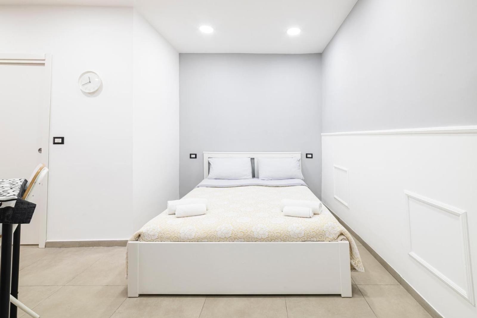 Apartmán Many House Neapol Exteriér fotografie