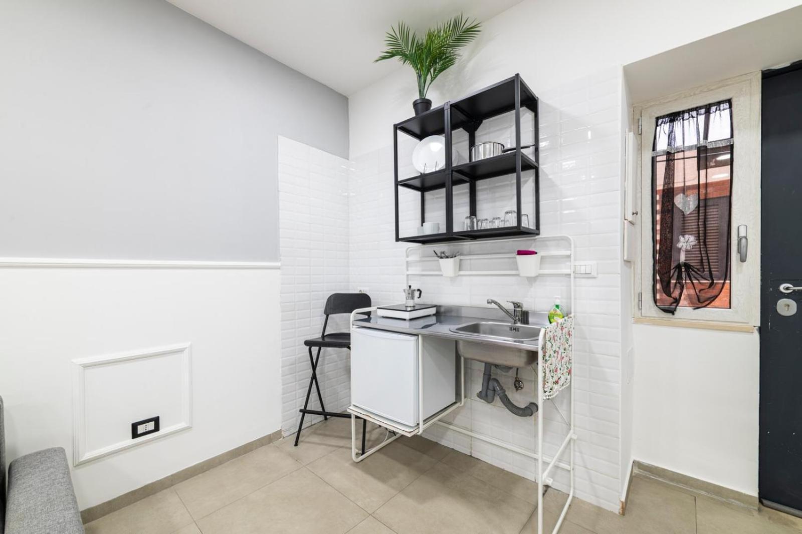 Apartmán Many House Neapol Exteriér fotografie